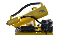 Pacific Tek - Model PV100 - Vacuum Excavator