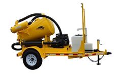 Pacific Tek - Model PV150 - Vacuum Excavator