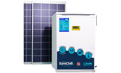 SureChill - Solar-Powered Medical Cold Storage