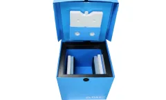 MaxPlus - Blood Coolers for Transport and Storage of Blood Products