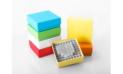 Meiling - Laboratory Consumables - Freezer Box