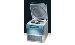 Hettich - Model ROTANTA 460 RC | 460 RF - Floorstanding Centrifuges