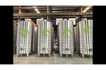 150HL(15KL) cider fermentation tanks/cider fermenter tanks - Video