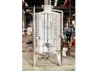 Chenma - Model 2000L - Red Wine Fermentation Tank