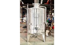 Chenma - Model 2000L - Red Wine Fermentation Tank