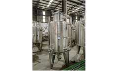 Chenma - 100L 200L Stainless Steel Wine Storage Tanks