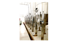 Chenma - Stainless Steel Wine Tank With Temperture Controller