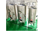 Chenma - Stainless Steel Multi-Chamber Wine Tank
