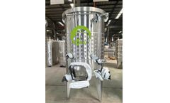 Chenma - Model 1400L - Stainless Steel Variable Capacity Wine Tanks