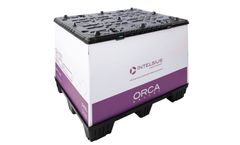 ORCA - Pallet Temperature-Controlled Pallet Shipper