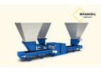 NIYANCELL - Industrial Weigh Belt Feeders