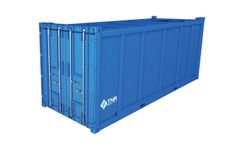 TNR Offshore - 20x8 FT Offshore Dry Goods Container