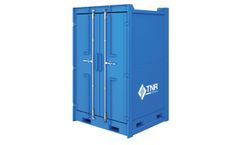 TNR Offshore - 6×6 ft Offshore Dry Goods Container