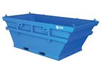 TNR Offshore - 6 m³ Waste Skip Container