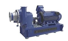 TMVT - Model TC - Single Stage Geared Turbo Blower