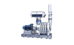 TMVT - Multi-Stage Centrifugal Blower & Exhauster