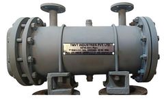TMVT - Shell & Tube Type Heat Exchanger