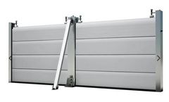 Flood Barrier Store - Heavy Duty Reusable Water flood Barrier