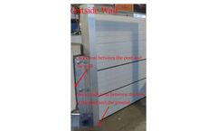 Flood Barrier Store - Inspect Caulking