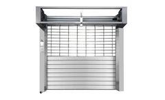 Automatic Flood Protection Gate with Water Detecti - Inspect Caulking