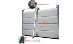 Flood Barrier Store - Inspect Planks