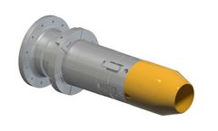 Balmoral - Model BSC - Bend Stiffener Connector for Offshore Energy