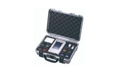 ACCUSENSING - Model MAS-G1 - Handheld Electrochemical System for Metal Ion Analysis