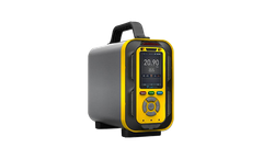 Labtron - Model AQM-800LS - Air Quality Monitor for Environmental and Industrial Monitoring