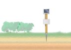 Mapsens SensAgro - Model A-1 - Advanced Environmental Sensor