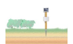 Mapsens SensAgro - Model A-1 - Advanced Environmental Sensor