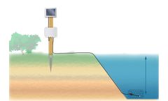 Mapsens SensAgro - Model P-1  - Irrigation Management Sensor