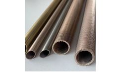 T.S. Industrial - Enhanced Evaporation - Copper Finned Tube