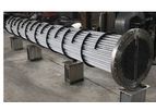 T.S. Industrial - Model ASTM B395 - U Bend - Copper Alloy Condenser Tubes