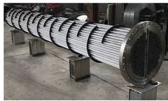 T.S. Industrial - Model ASTM B395 - U Bend - Copper Alloy Condenser Tubes