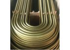 T.S. Industrial - Copper U Bend Tube