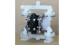 DJ-Pump - Model DJ02-TT1K - Ball Pump