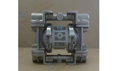 DJ Pump - Model DJ0201SPMSN0 - Stainless Steel Ball Pump