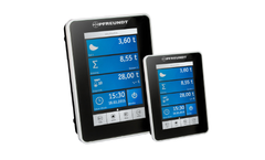 VETRA - Model WK60 Series - Wheel Loader Scale for Mobile Weighing