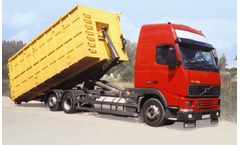 VETRA PFREUNDT - Model WK60 - Dumper Scale