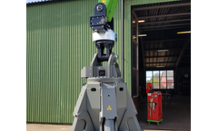 VETRA INTELWEIGH - Model MH 10/15 - Compact Crane Scale for Mobile Weighing