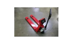 SellEton - Model SL-5000-E-Narrow - Pallet Jack Scale for Compact Spaces