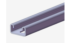 Lianxiang - Model LX-21 - Strut Channel