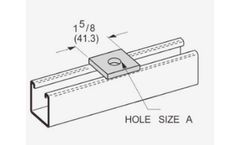 Lianxiang - Model L1001 - Flat Fitting