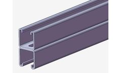 Lianxiang - Model LX-41BB - Welded Channel