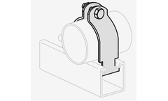 Lianxiang - Model EMT - Pipe Clamp