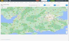 Skip Tracker - Innovative Mapping Solution