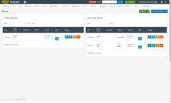 Skip Tracker - Route Planning Tool