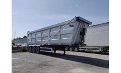 Shur-Co - Bullet Electric Sheeting System for Trailers