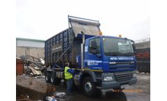 Shur-Co - Robust Hydraulic Sheeting System