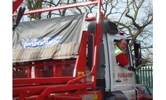 Shur-Co - Model Xcalibur - Robust Hydraulic Sheeting System